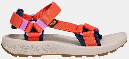 Teva Hydratrek Wandelsandaal Dames Oranje - UK 9
