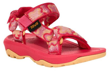 Teva K hurricane xlt 2 neon floral lilas 1019390 Roze - 27