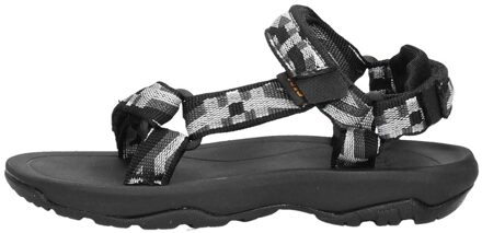 Teva K Hurricane XLT 2 Sandalen Heren Junior - Zwart - Maat 32