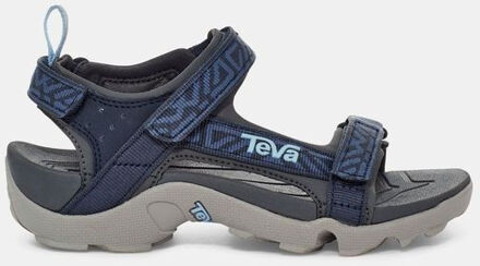 Teva K Tanza Sandalen Heren Junior - Grijs - Maat 29/30