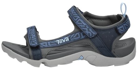 Teva K Tanza Sandalen Heren Junior - Grijs - Maat 33/34