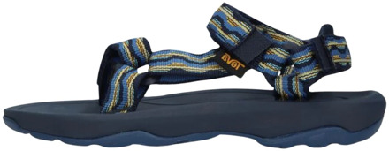 Teva Kids Sandalen - navy / blauw / geel - Maat 40