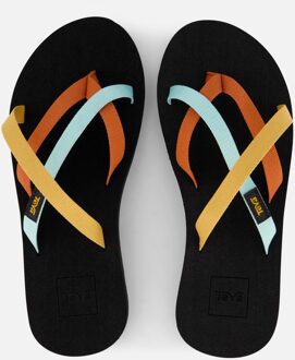 Teva Kleurrijke Strappy Zomer Sandalen Teva , Multicolor , Dames - 42 Eu,37 Eu,39 Eu,38 Eu,41 Eu,40 EU