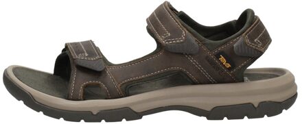 Teva Langdon Heren Wandelsandalen - Bruin - Maat 47