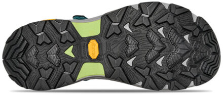 Teva M grandview max sandal dark gull grey/ l 1164770 Grijs - 46