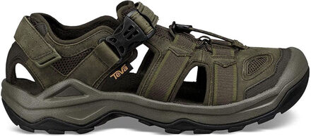 Teva M OMNIUM 2 LEATHER - Heren - Wandelsandaal - US 8.0 - maat 40.5