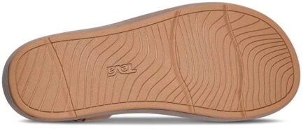 Teva Madera wedge dames sandaal Beige - 41