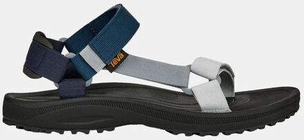 Teva Mens Winsted Sandaal Blauw - UK 12