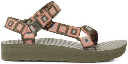 Teva Midform Universal Sandalen Dames - 36