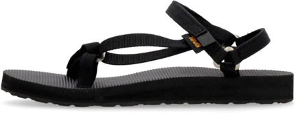 Teva Minimalistische Dagelijkse Sandaal Teva , Black , Dames - 36 EU