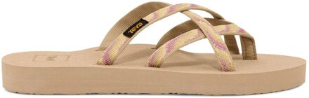 Teva Olowahu Teenslippers Dames - 36