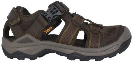 Teva Omnium heren sandaal - maat 39,5 Bruin