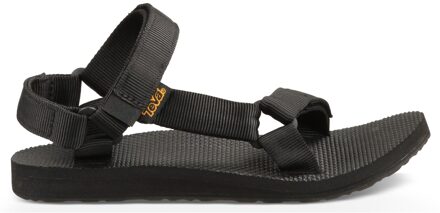 Teva Original Universal Dames Wandelsandalen - Zwart - Maat 36