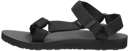 Teva Original Universal Dames Wandelsandalen - Zwart - Maat 37