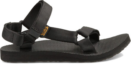 Teva Original Universal Dames Wandelsandalen - Zwart - Maat 37