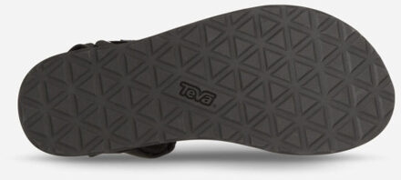 Teva Original Universal Dames Wandelsandalen - Zwart - Maat 39