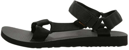 Teva Original Universal Heren Wandelsandalen - Zwart - Maat 40.5