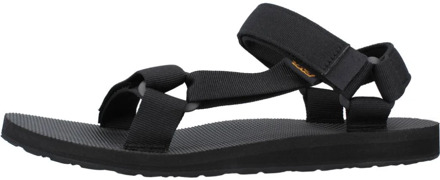 Teva Original Universal Heren Wandelsandalen - Zwart - Maat 44.5