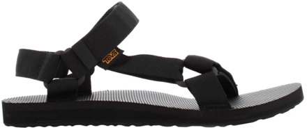 Teva Original Universal Heren Wandelsandalen - Zwart - Maat 45.5