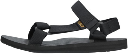 Teva Original Universal Heren Wandelsandalen - Zwart - Maat 45.5