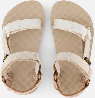 Teva Original Universal Metallic Sandalen beige - 32,34,35,28,30,31