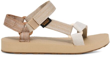 Teva Original Universal Metallic Sandalen Junior - 35