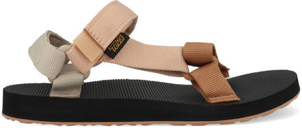Teva Original Universal Sandalen Dames 39 Bruin dessin