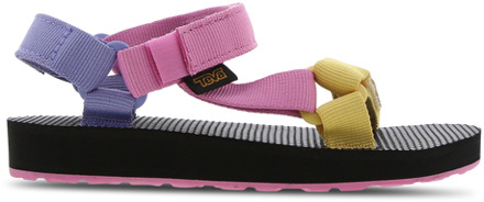 Teva Original Universal Sandalen roze Textiel - 28,30,31,32,34,35