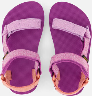 Teva Original Universal Sandalen roze Textiel - 30,31,32,34,35