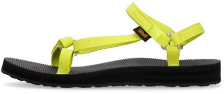 Teva Original Universal Slim Geel - 39