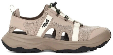 Teva Outflow ct dames sandaal Taupe - 38