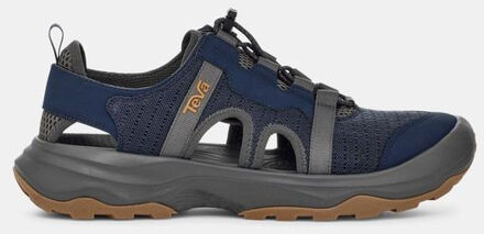 Teva Outflow CT Sandaal Blauw - UK 7