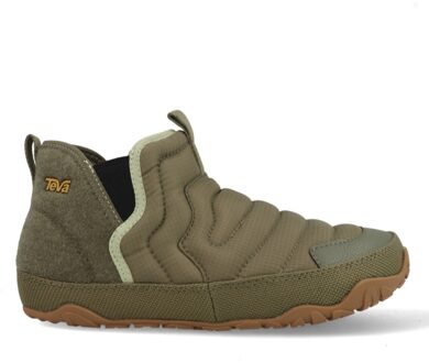Teva Pantoffels ReEmber Terrain Mid 1140212-BTOL Groen maat