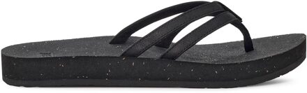 Teva ReFlip Strappy Leather Teenslippers Dames - 37