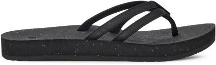 Teva ReFlip Strappy Leather Teenslippers Dames - 40