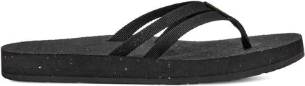 Teva ReFlip Strappy Teenslippers Dames zwart - 38