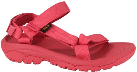 Teva Rode Avontuurlijke Sandalen Teva , Red , Dames - 39 Eu,38 EU