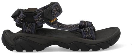 Teva Sandalen 1102456-MGBL Antraciet maat Grijs