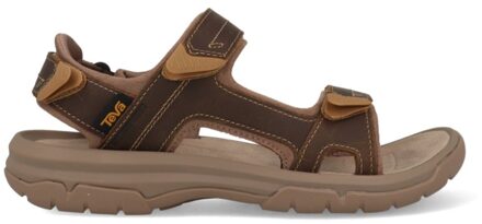 Teva Sandalen Langdon 1015149-HYBR Bruin maat