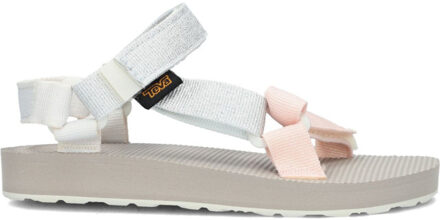 Teva Sandalen meisjes Zilver - 28
