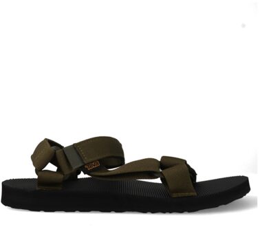 Teva Sandalen Original Universal 1004006-DOL Olijf groen maat