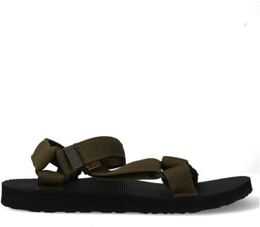 Teva Sandalen Original Universal Heren - Groen - Maat 44.5