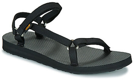 Teva Sandalen Original Universal Slim 1150110/BLK Zwart-39 maat 39