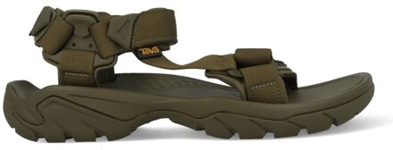 Teva Sandalen Terra Fi 5 Universal 1102456-OLV Groen maat