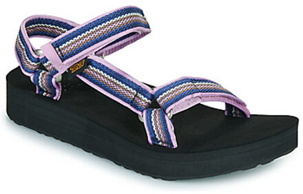 Teva Sandalen Teva Midform Universal Woven" Zwart - 37,38,39,40,41