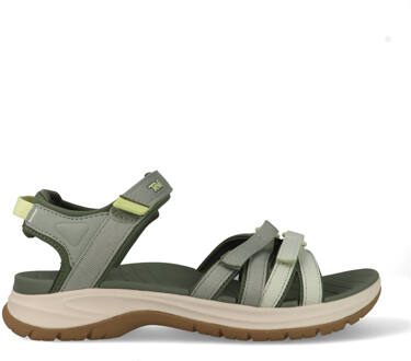 Teva Sandalen Tirra Sport 1173720-SGRS Groen-38 maat 38