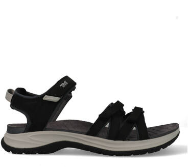 Teva Sandalen Tirra Sport 1177511-BLK Zwart-39 maat 39
