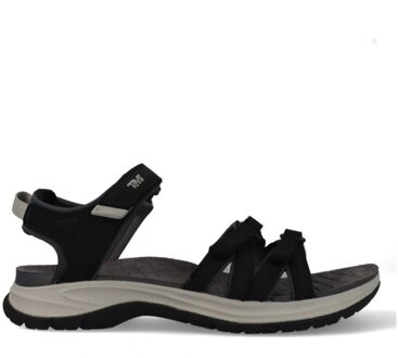 Teva Sandalen Tirra Sport 1177511-BLK Zwart maat
