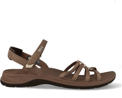 Teva Sandalen Tirra Traveler 1166130-CRBO Bruin-41 maat 41