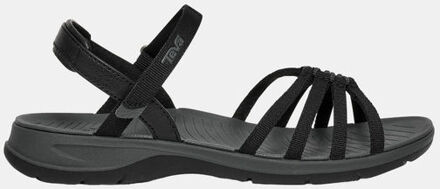 Teva Sandalen TirraTraveler 1166130-BLK Zwart-39 maat 39
